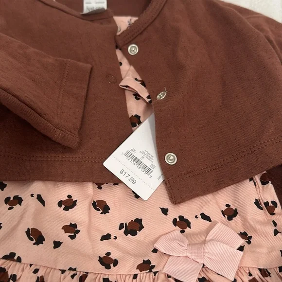 🦆 Bundle of 15 Toddler Girl Clothing Size 18-24 months - Picture 9 of 13